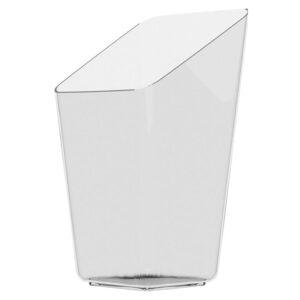 COPO SOBREMESA VERRINE PLASTLÂNIA 70ML 10UN