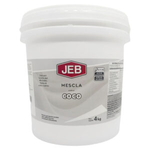 MESCLA JEB COCO 4KG