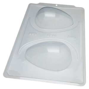 FORMA ACETATO OVO LISO 150G BWB C/10UN