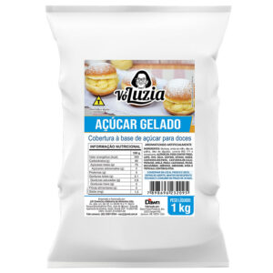AÇÚCAR GELADO VÓ LUZIA 1KG