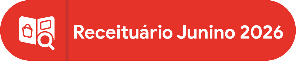 receituario junino 2026