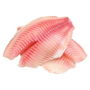 FILÉ TILÁPIA S/PELE DRENADO CONGELADO 10KG