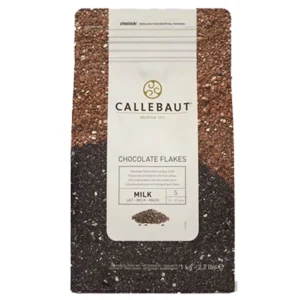 CHOCOLATE CALLEBAUT FLAKES LEITE SMALL 4M 1KG