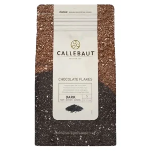 CHOCOLATE CALLEBAUT FLAKES AMARGO SMALL 4M 1KG