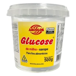 GLUCOSE DE MILHO ARCOLOR LÍQUIDA 500G