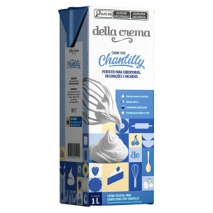 CHANTILLY DELLA CREMA UHT 1LT